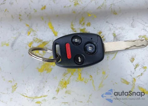 2008 Honda Accord Ex from USA, damaged, VIN JHMCP267X8C076830